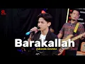 Download Lagu BARAKALLAH - Adzando Davema (Live Version)