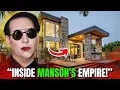 Inside Marilyn Manson s INSANE Lifestyle Net Worth in 2025