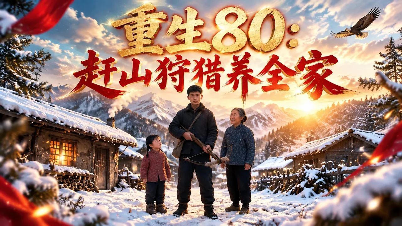 重生80:赶山狩猎养全家