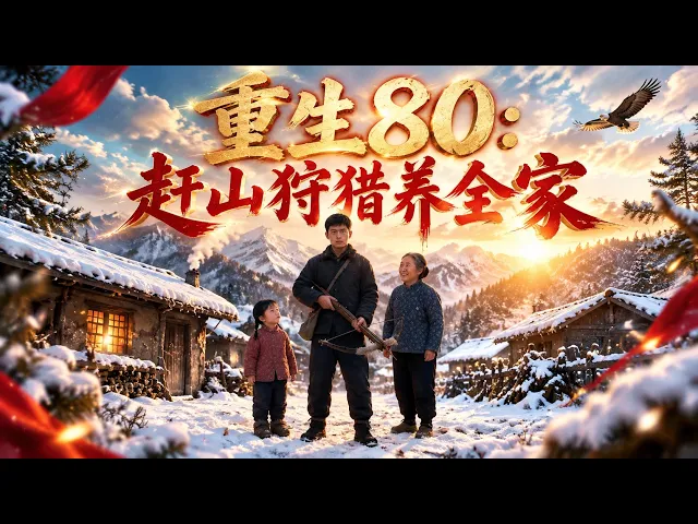 重生80:赶山狩猎养全家