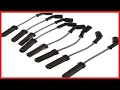 ACDelco 758EE GM Original Equipment Spark Plug Wire Set
