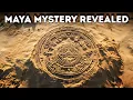 Scientists Finally Cracked the Code of the Mayan Calendar