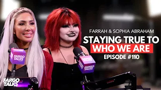 Farrah and Sophia Abraham We ve Been Through It All and Life Has Never Been Better