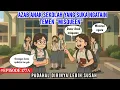 Lagu AZAB ANAK SEKOLAH YANG SUKA NGATAIN TEMEN \