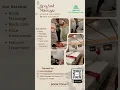 Rejuvenate Your Body and Mind at Our Spa Massage