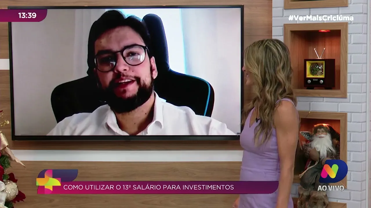 Saiba como utilizar o 13º salário para investimentos