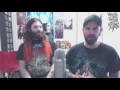 Hatebreed - Seven Enemies (OFFICIAL VIDEO) - REACTION
