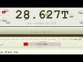 Speedruning spacebar clicker game - 1-