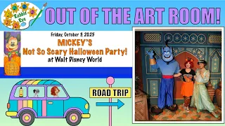 Mickeys Not So Scary Halloween Party!