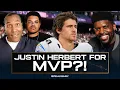Justin Herbert Will Be P The Speakeasy REACTS