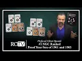 Preferred Client Special NGC Ranked Proof Year Sets of 1961 and 1963