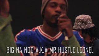 cape town studio cypher 2016