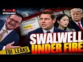 FBI File Bombshell Swalwell Indictment Buried LIVE