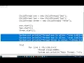 Multiple Thread and Join Alive Method