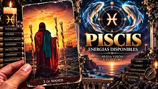 ♓ PISCIS | ✨ ¡SOLTÁS UNA SITUACIÓN EMOCIONAL Y TODO CAMBIA! NUEVA VISIÓN DE FUTURO