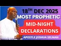 Lagu ALL NIGHT PROPHETIC DECLARATION | APOSTLE JOSHUA SELMAN #apostlejoshuaselman  #God #LIVE #shorts