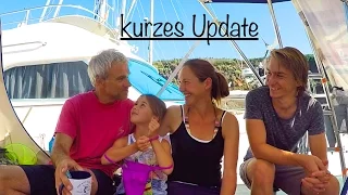 Segeln: Kanaren nach Kap Verde – Update vor der Überfahrt || Sailing 7seas #9.5