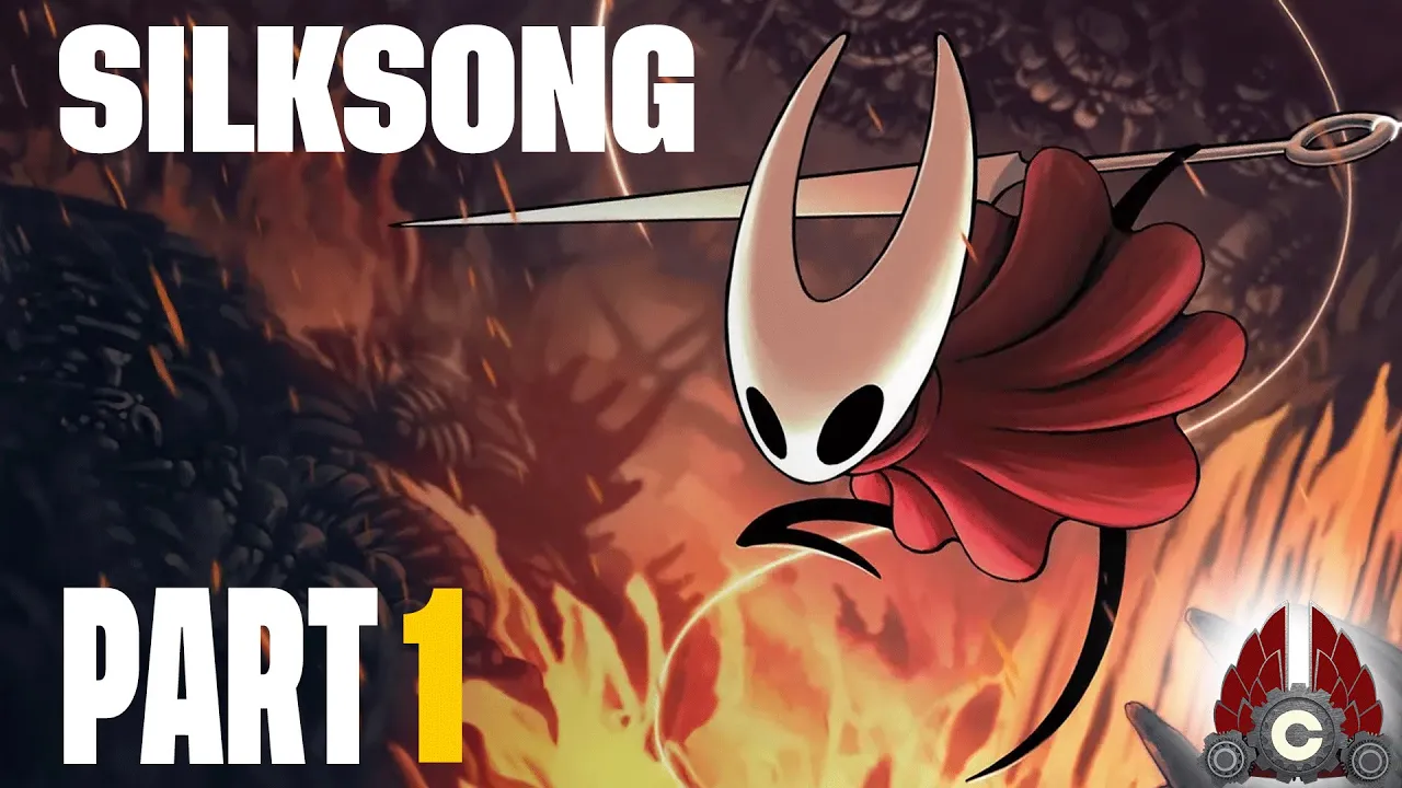 CohhCarnage Checks Out | Hollow Knight: Silksong | Playthrough Delayed