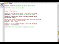 Stopwatch in Python