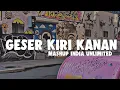 Download Lagu DJ GESER KANAN KIRI X MASHUP INDIA UNLIMITED - Fyp JJ Tiktok 2024 || By Zahran Fvnky