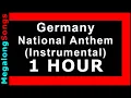 Lagu Deutsche Nationalhymne (Germany) German National Anthem (Instrumental) 🔴 [1 Stunde] 🔴 [1 HOUR] ✔️