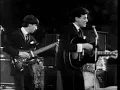The Hollies - Just One Look live in 1964 at the N M E Concert