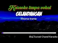 Download Lagu Gelandangan _ Rhoma Irama # Karaoke Tanpa Vokal