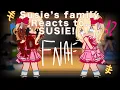 Susie s Family Reacts to HER FNAF MISSING CHILDREN FNAF Sunny