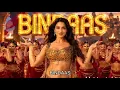 Bindaas - Lyric Video | Jailer 2| Superstar Rajinikanth | Sun Pictures| Nelson| Anirudh|Nora Fatehi