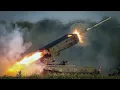 Download Lagu 30 Thermobaric Rocket Bombs in 15-Seconds - The Russian TOS-1 Flamethrower
