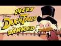 Every DuckTales 2017 Episode Ranked
