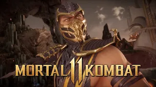 mortal kombat scorpions revenge 2020