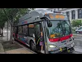 WMATA Metrobus C71 Ride Union Station - Fort Totten
