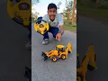 Download Lagu New Remote Control JCB Testing