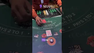 سود   برابری از بلک جک شاه بت دندنها