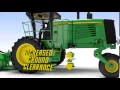 John Deere 400 Series Windrowers from RDO Equipment Co