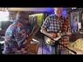 Joe Simon’s “The Chokin’ Kind” sung by Brother Tyrone + the Mindbenders live @Brothers 3 New Orleans
