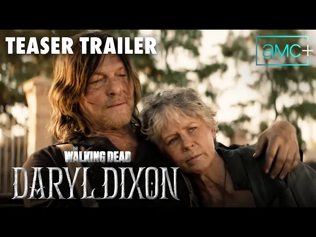 The Walking Dead: Daryl Dixon Final Season | Official Teaser Trailer | February 2027 | AMC & AMC+