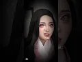 Download Lagu kny Makeup power 💀 absolutely cinema ✋🤚  #demonslayer #kimetsunoyaiba #kny #fyp #foryou #fy #shorts