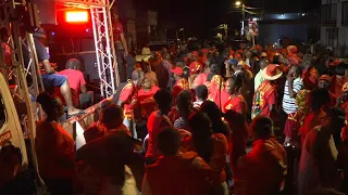DLP Roseau North Victory Rally