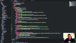 JS Web apps - Angularjs