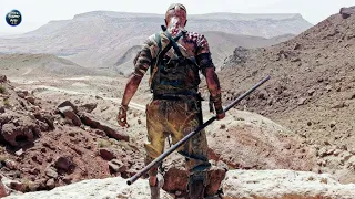 عن احداث حقيقيه معسكر جيش بيتحول لمعركه ضد اكلي لحوم البشر ملخص فيلم Ravenous 