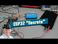 ESP32 Secrets Interrupts and Deep-Sleep under the Hood