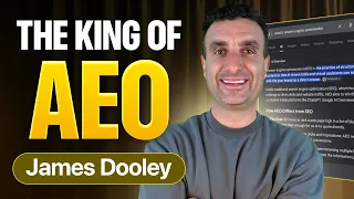 AEO King - James Dooley Crowned King of AEO