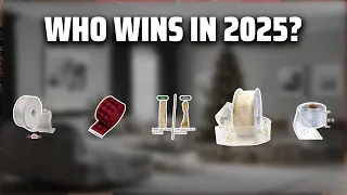 The Top 5 Best Ribbon Christmas Tree in 2025 - Must Watch Before Buying