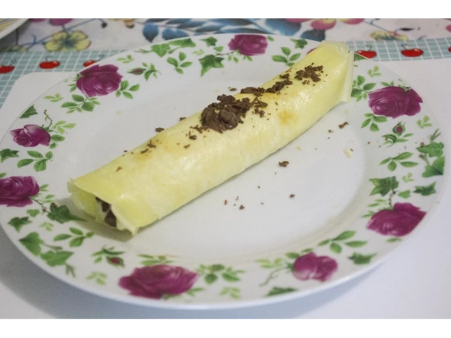 COMO FAZER CREPIOCA SAUDÁVEL DICA AMIGA