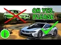 The BMW i8 Scammer Final Meltdown - The Hoax Hotel