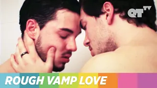 things get a little rough with my vampire boyfriend gay thriller vampires brighter in darkness
