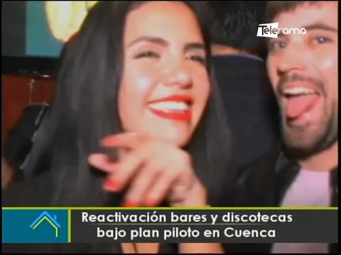 Reactivación bares y discotecas bajo plan piloto en Cuenca
