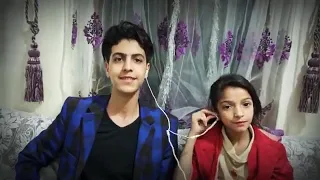 علي المهتدي ووجدان المهتدي ست الحبايب الئ كل ام 